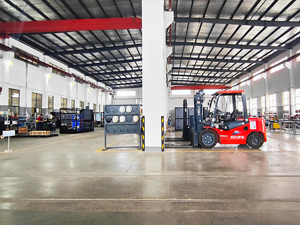 生产车间（二）