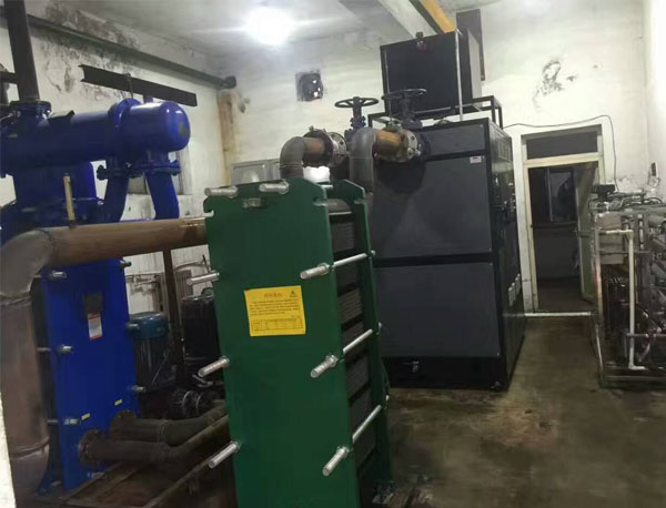 高温油温机应用