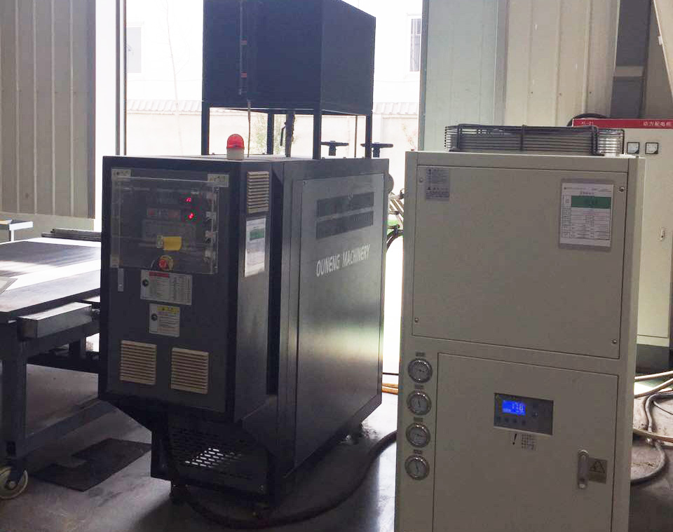 模具冷却冷水机