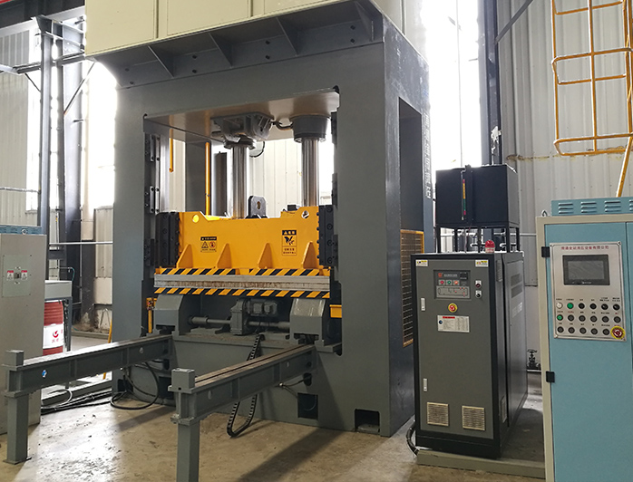 复合材料油温机应用