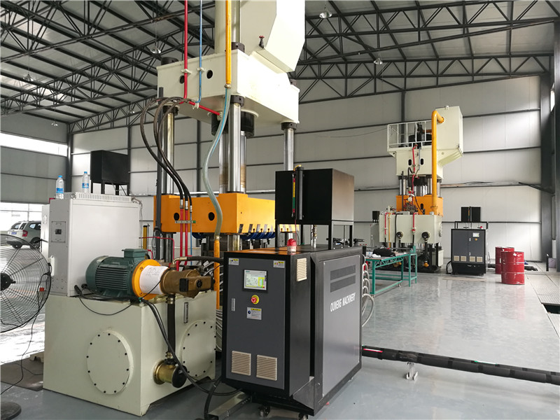 模压成型PLC油温机