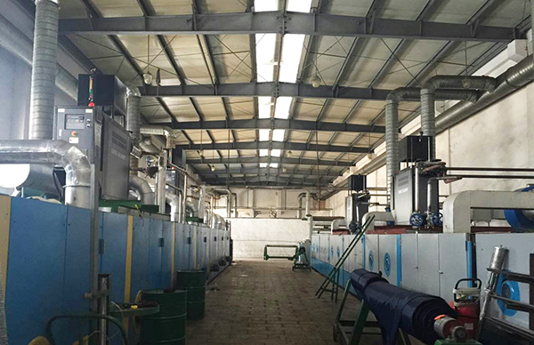 烘箱加热模温机