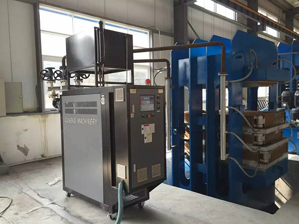 热压板电加热导热油炉