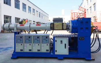 挤出机模温机应用案例