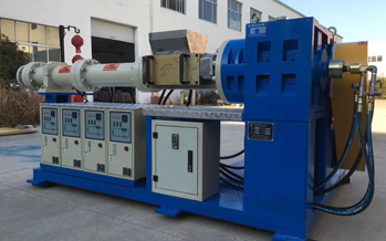 挤出机模温机案例