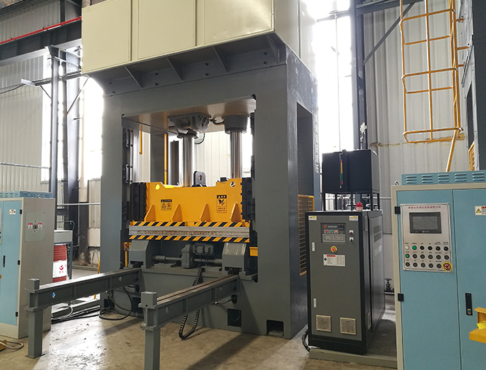 碳纤维高温模压油温机