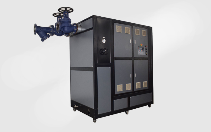 煤改电采暖电加热导热油炉产品图