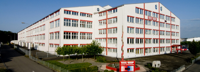 图坦普模温机厂