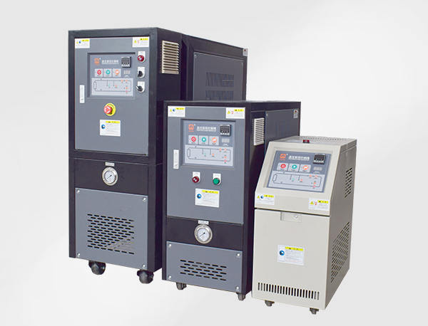 水式模温机展示图