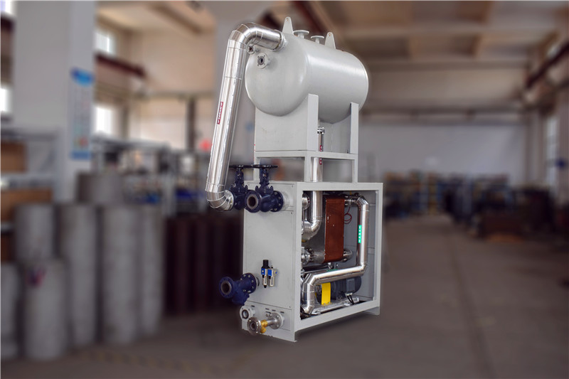 碳纤维生专用模温机冷却系统