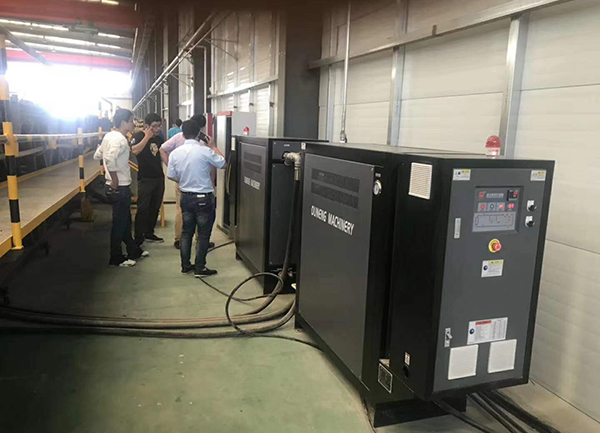 风电叶片模具加热温度控制系统