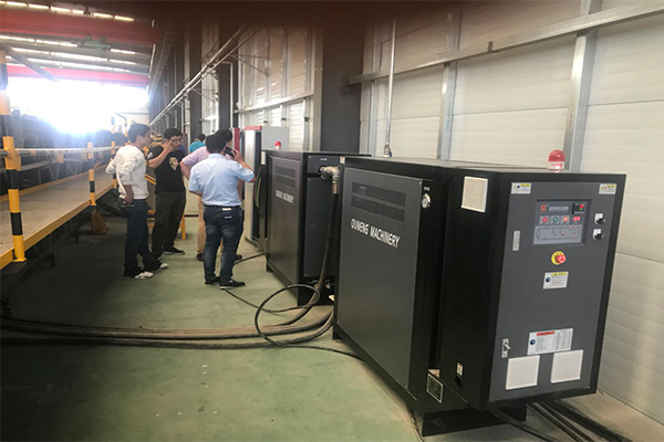 复合材料风电叶片模温机1