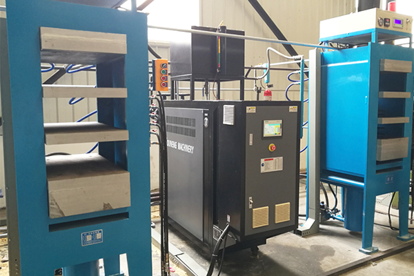 碳纤维模具温度控制机