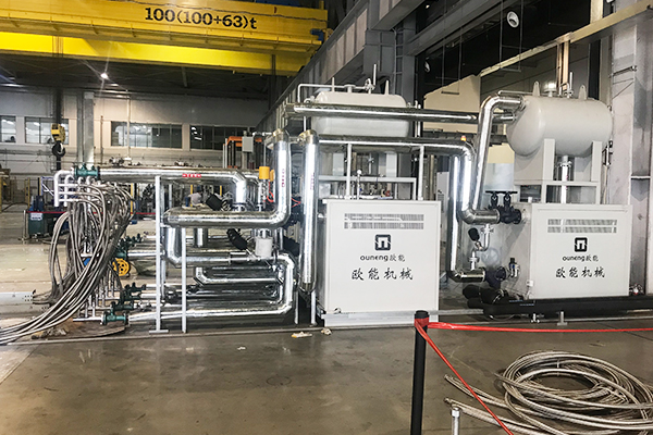 碳纤维模具温度控制机