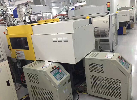 注塑成型模温机