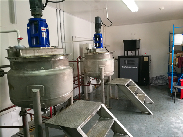 反应釜油浴加热器