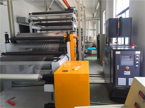 辊轮模温机多少钱一台