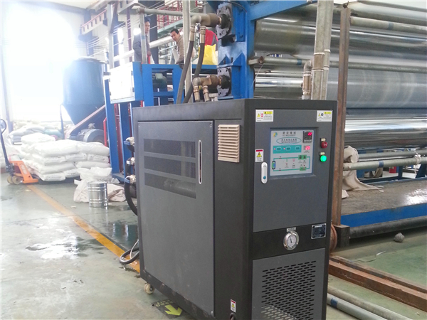 辊轮控温油温机