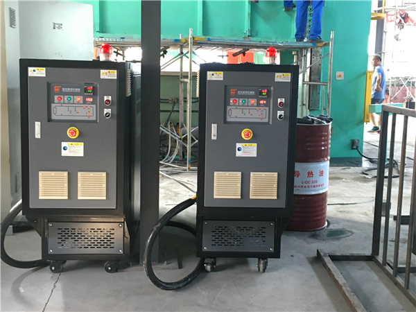 提高高温油温机的使用寿命