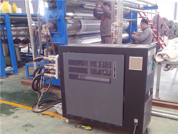 急冷急热高温模温机