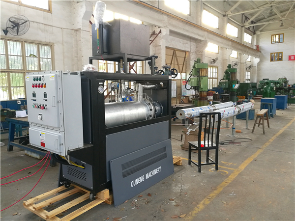 防爆导热油电加热器