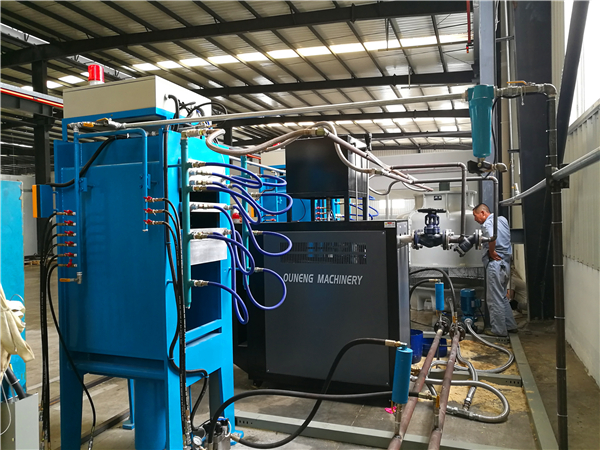 导热油电加热器的性能特点