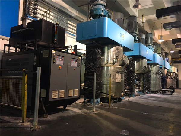 电加热导热油炉系统日常注意事项