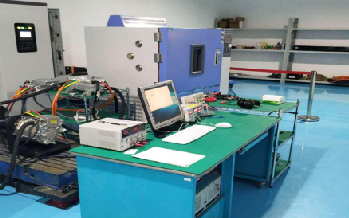 高低温冷却测试机模温机——应用案例