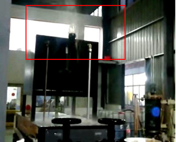 高温油温机喷油