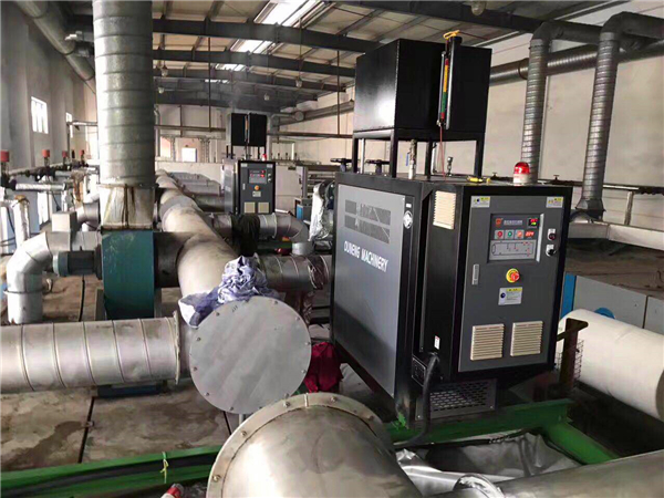 油温机升温时间长