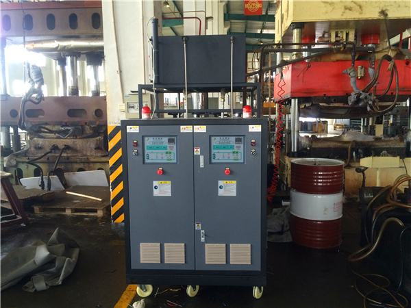 油循环温度控制机