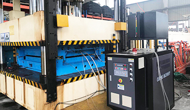 电加热导热油炉