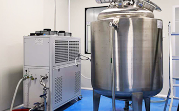 配液罐控温加热系统