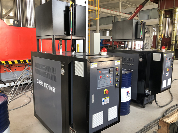 300度油式模温机