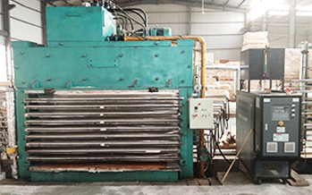 木工热压机油加热器