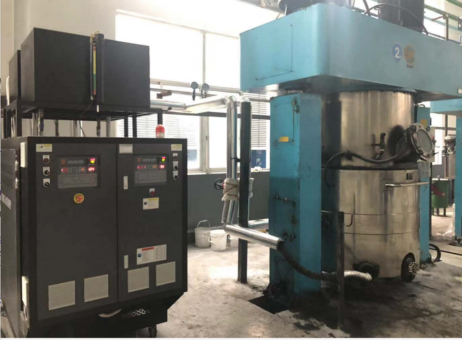 行星搅拌机配套模温机