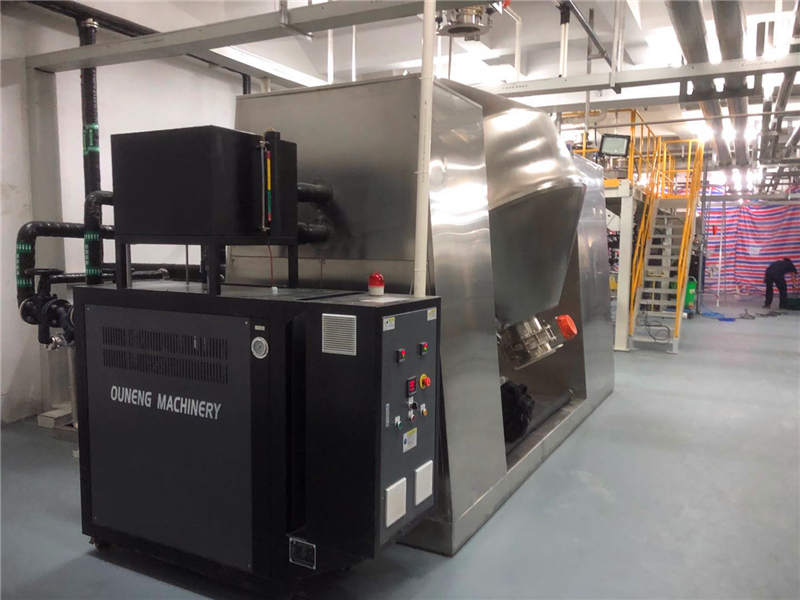 高温油温机火灾事故的原因及预防建议