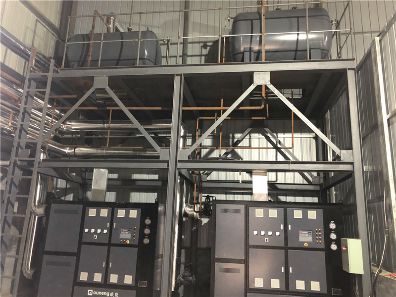 电加热导热油炉最高