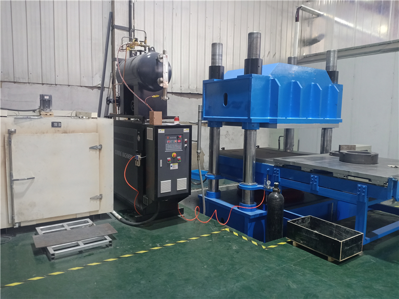 电加热导热油炉高位膨胀槽