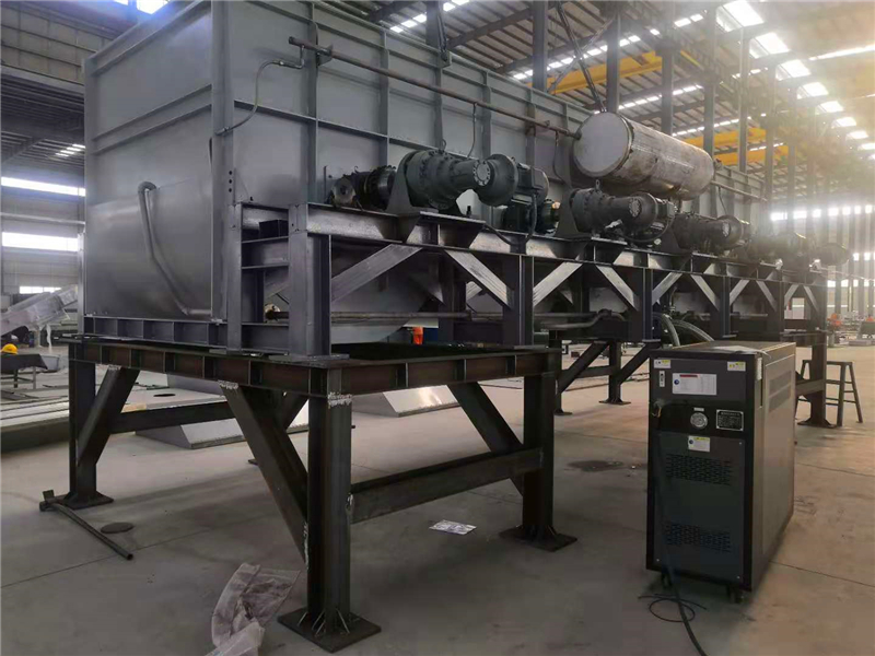 餐厨垃圾控温油温机