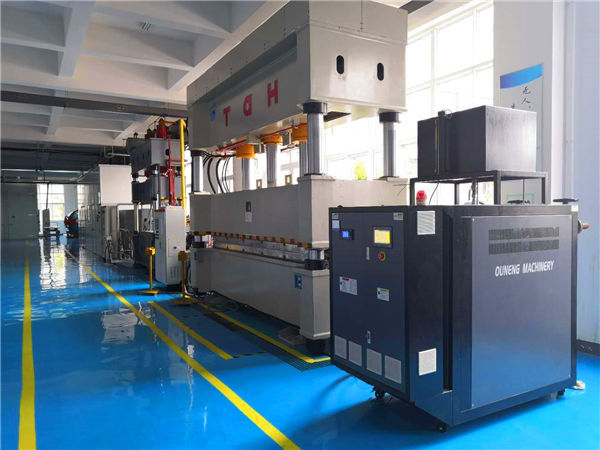 远程通讯模温机