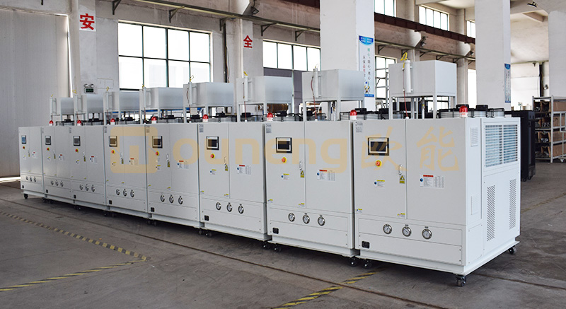 山东冷热一体机发货