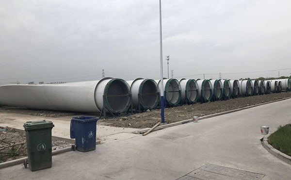 风电叶片专用模温机项目