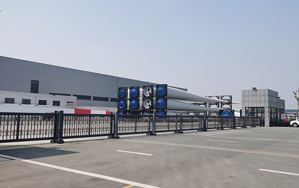 风电叶片专用模温机项目