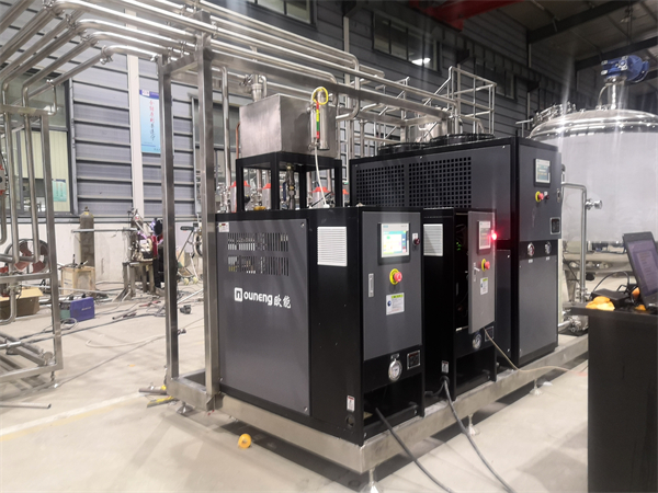 结晶反应釜温度控制系统