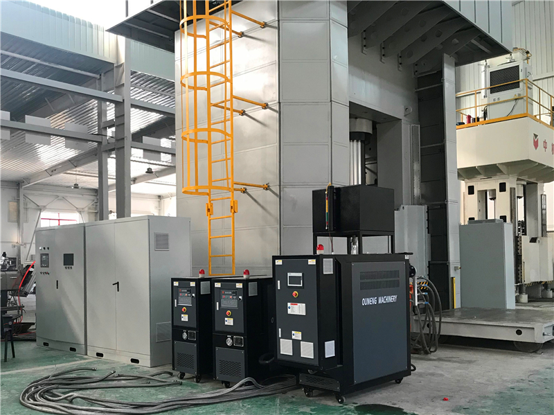 油温机无法启动