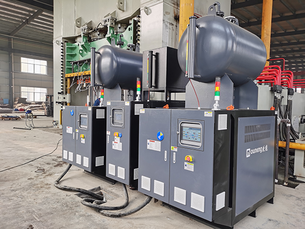 SMC成型加热模温机