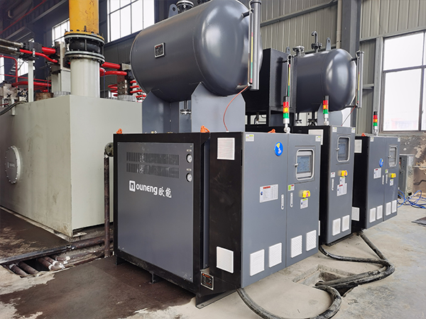 SMC成型加热模温机2