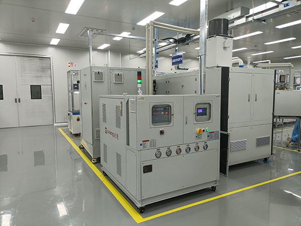 工业冷热一体机