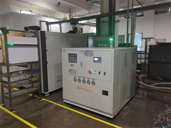 变速箱测试冷热一体机